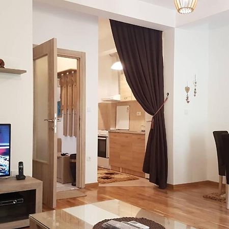 Kropa Apartman بودغوريتْسا المظهر الخارجي الصورة