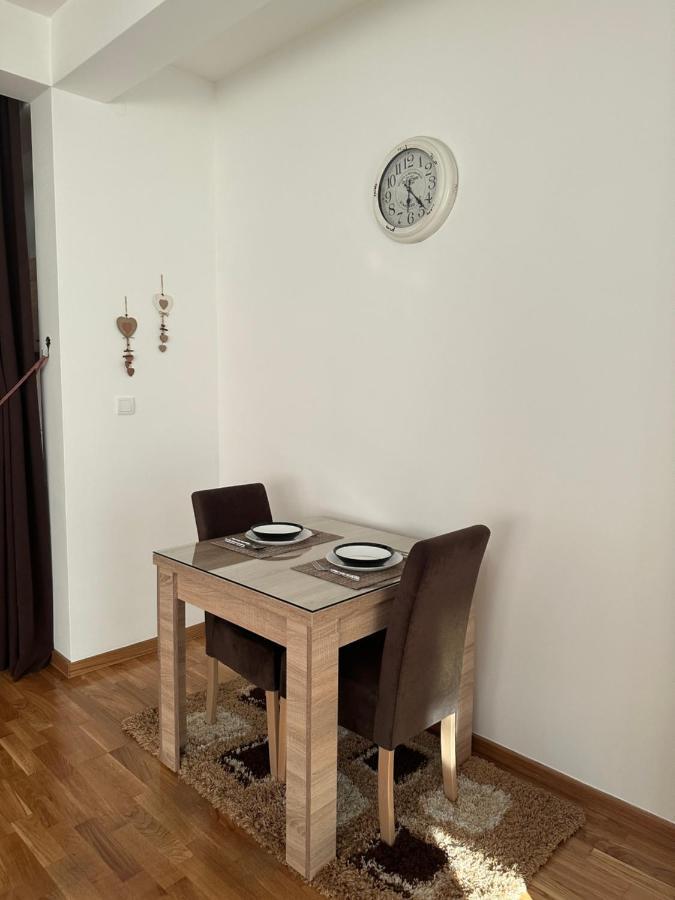 Kropa Apartman بودغوريتْسا المظهر الخارجي الصورة