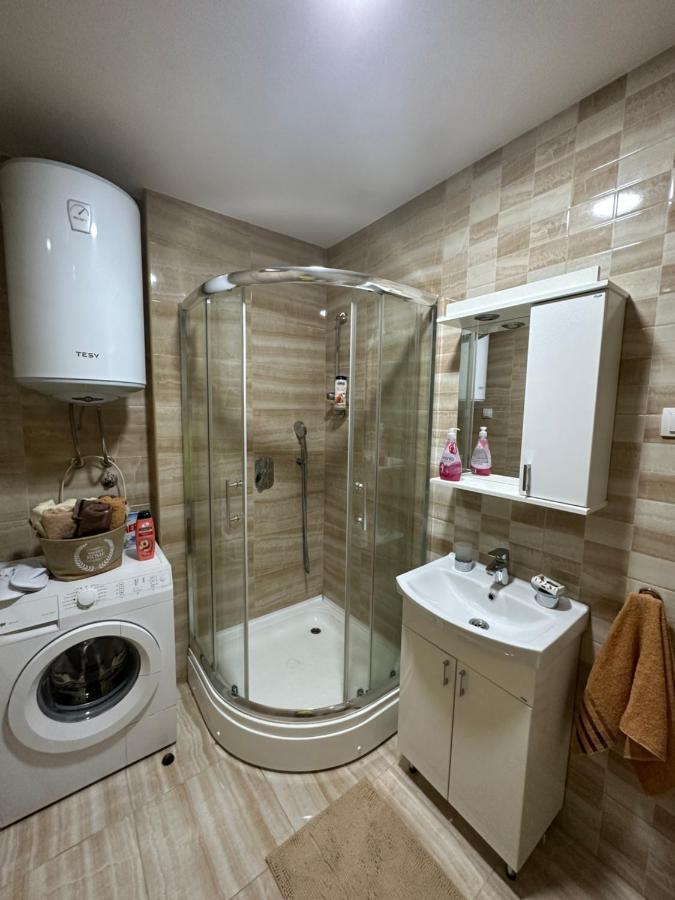 Kropa Apartman بودغوريتْسا المظهر الخارجي الصورة