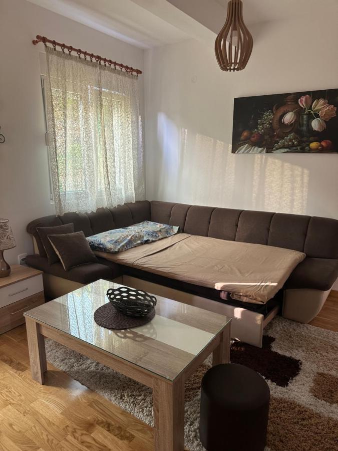 Kropa Apartman بودغوريتْسا المظهر الخارجي الصورة
