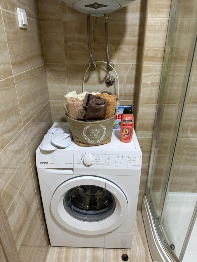 Kropa Apartman بودغوريتْسا المظهر الخارجي الصورة