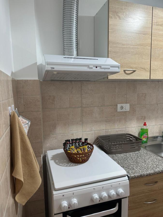 Kropa Apartman بودغوريتْسا المظهر الخارجي الصورة