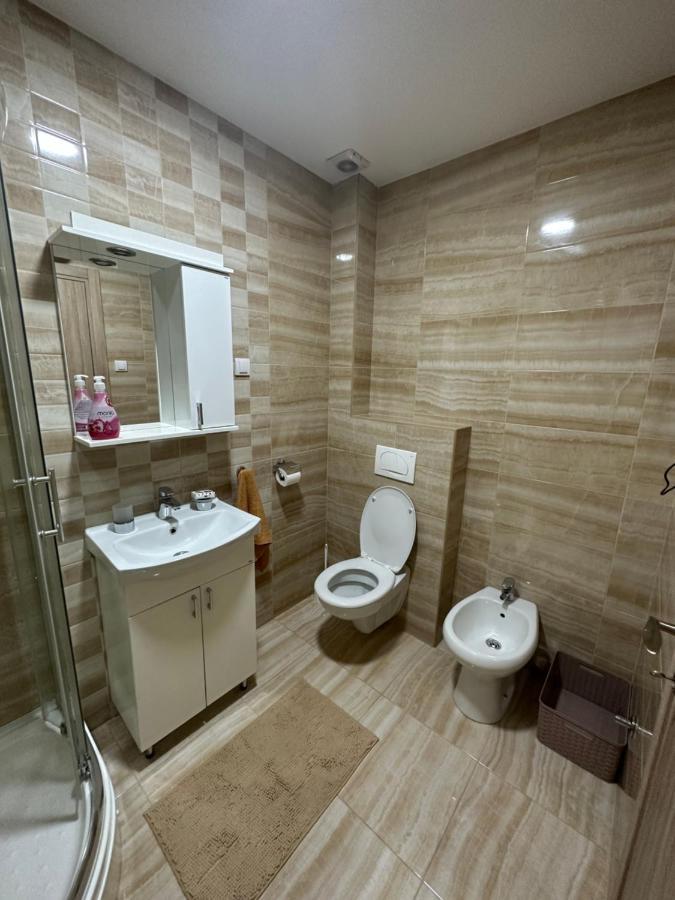 Kropa Apartman بودغوريتْسا المظهر الخارجي الصورة