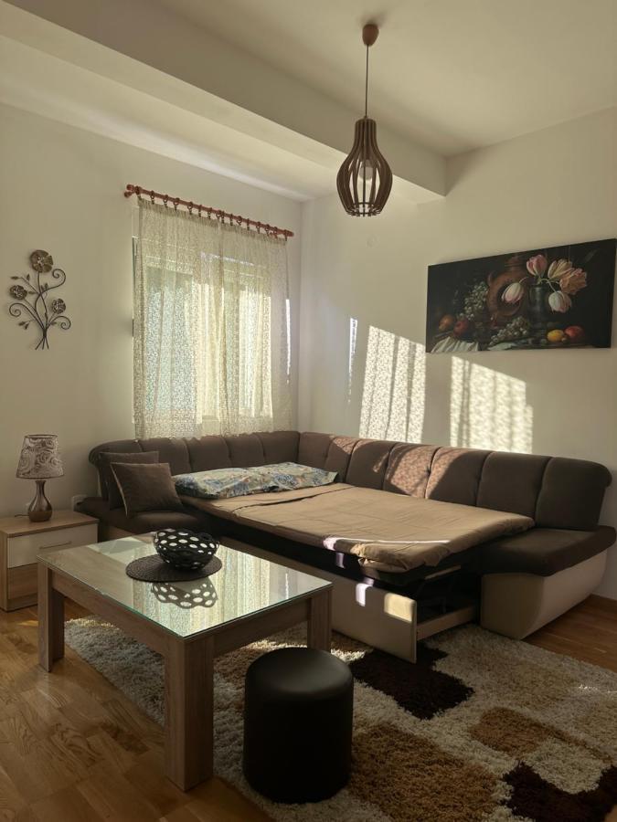 Kropa Apartman بودغوريتْسا المظهر الخارجي الصورة